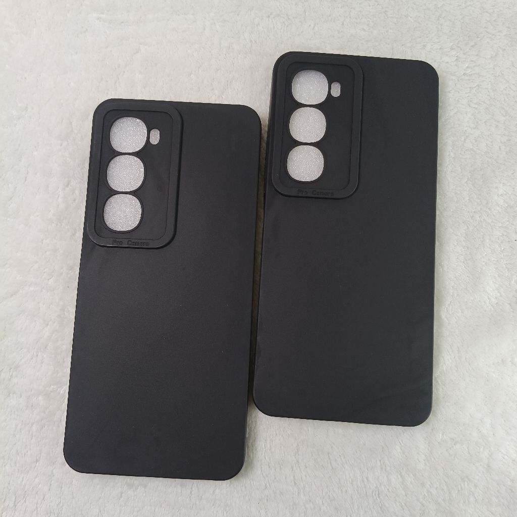 Softcase casing Pro camera Black Infinix Hot 60 4G Hot 60i Hot 50 4G/5G Hot 50 Pro Hot 50i Case Slim