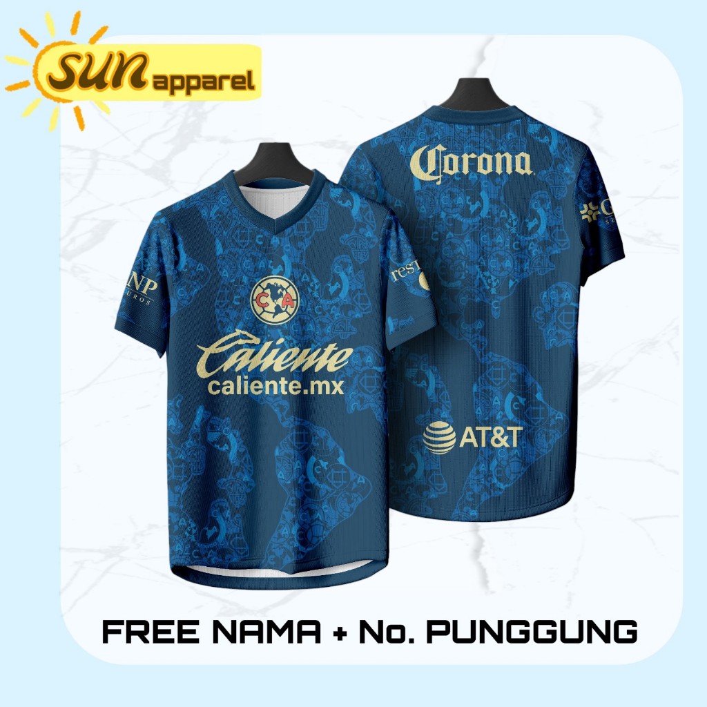 JERSEY CLUB AMERICA AWAY PREMIUM