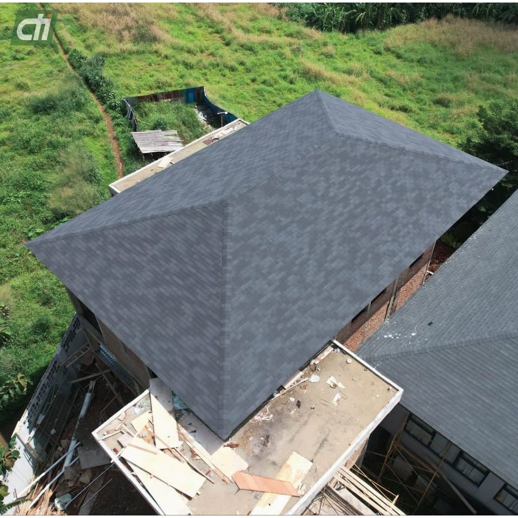 Genteng Aspal Bitumen CT 3