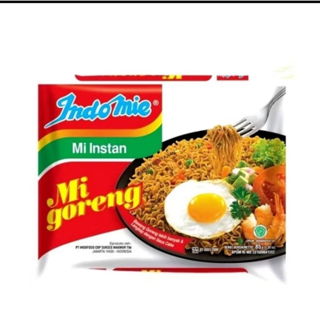 

Indomie