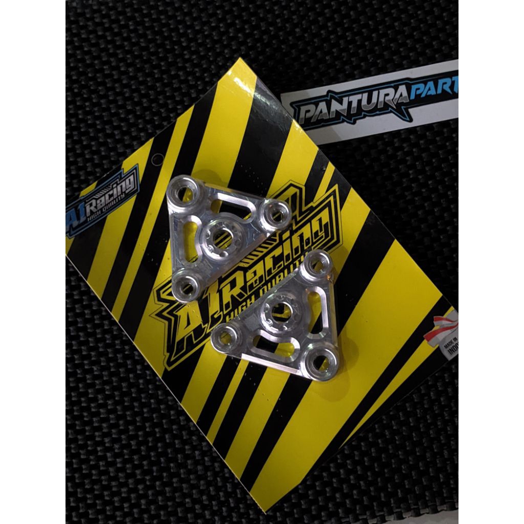 kupingan lampu cnc K5 pangkon lampu K5 cnc pnp batok lampu yl cd cb125