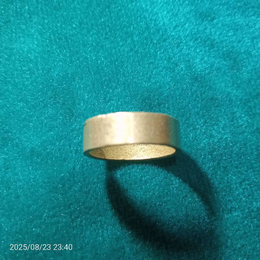 cincin wasskun temuan sungai jadul
