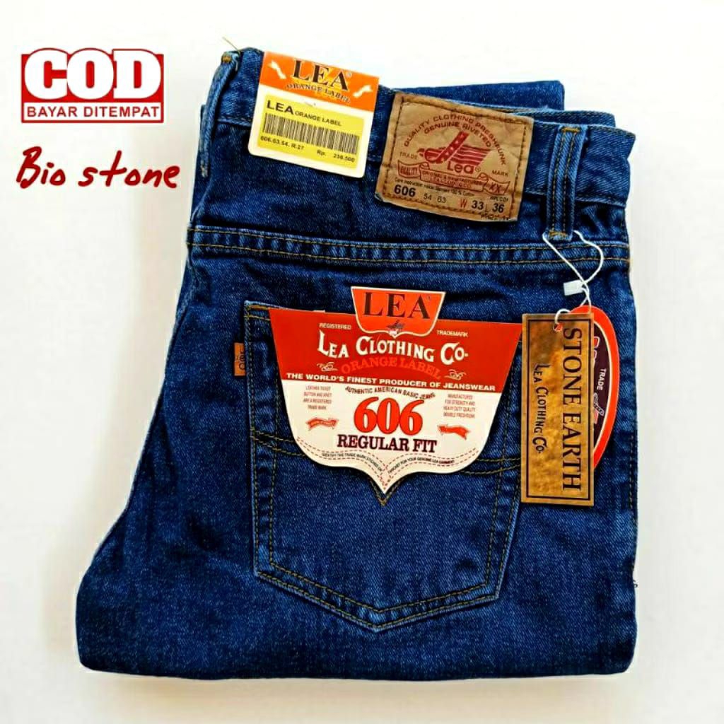 Celana jeans panjng lea original distro/celana jens  panjang lea masa kini/celana jeans panjang lea 