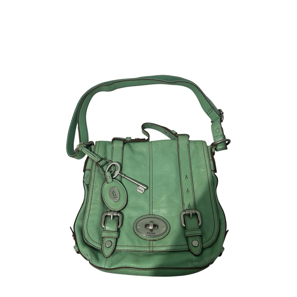 tas ocil madox hijau mulus