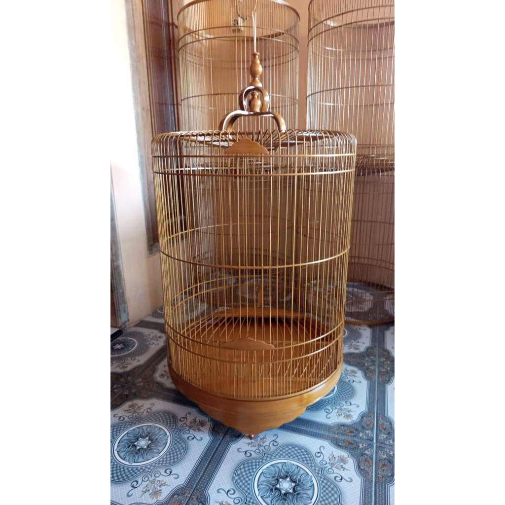 SANGKAR BURUNG MURAI PIALA RAJA