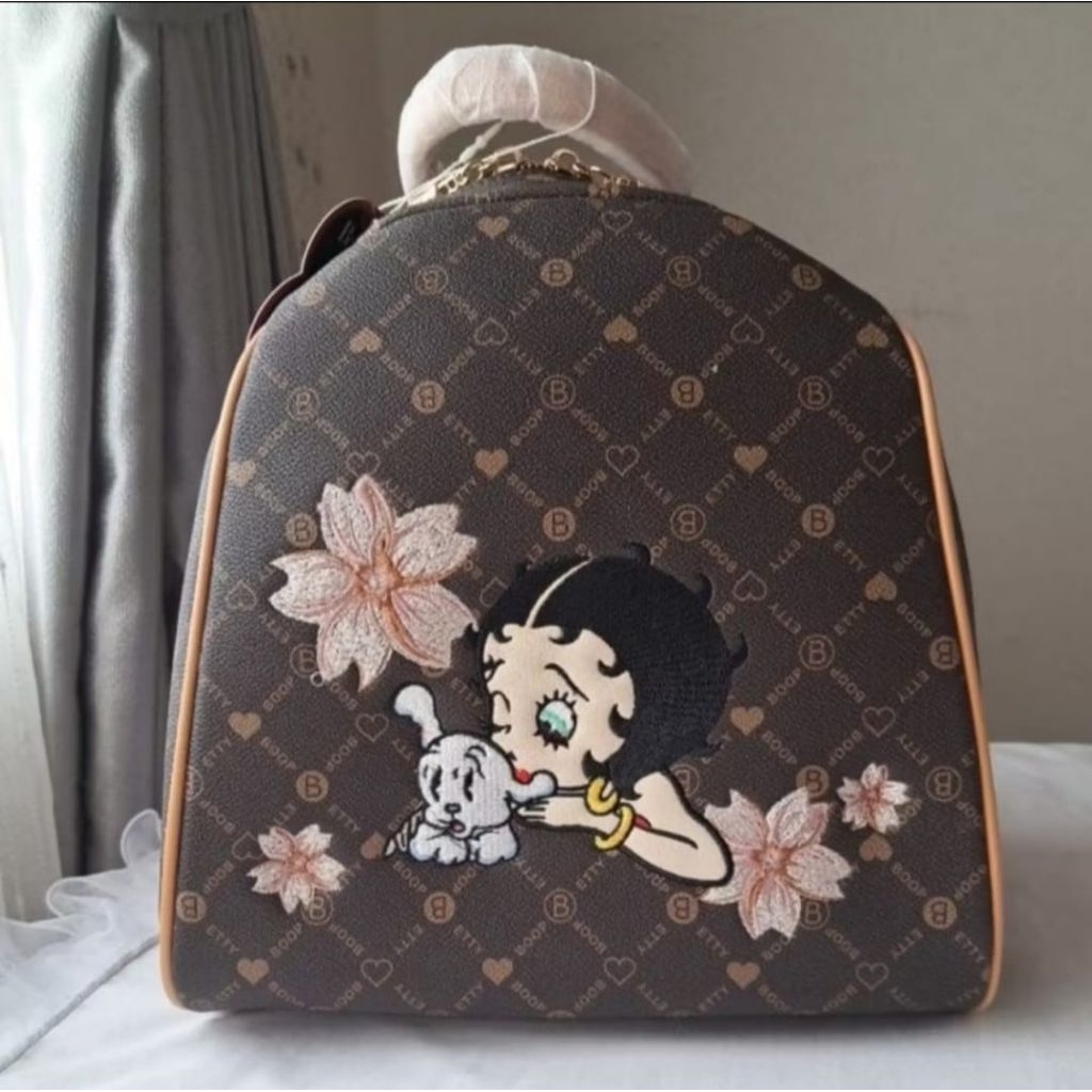 Ransel Tas Betty Boop