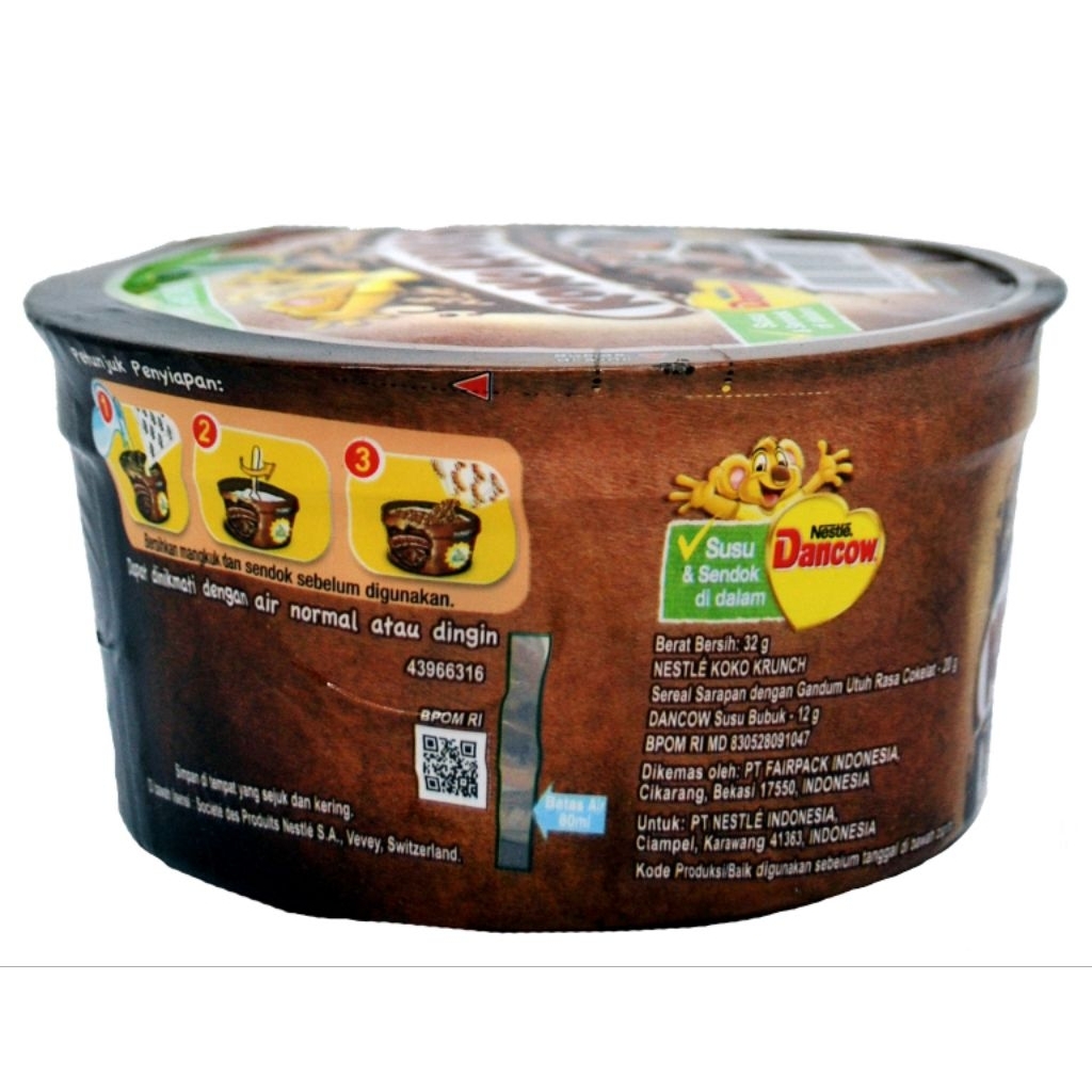 

NESTLE KOKO KRUNCH CEREAL COMBO PACK