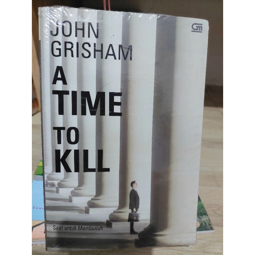 buku a time to kill