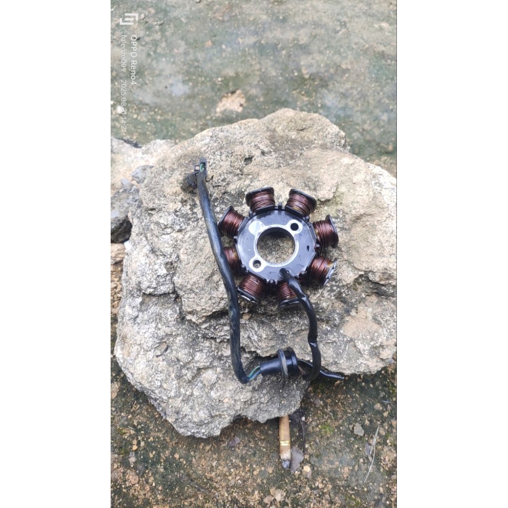 spul satria fu original copotan