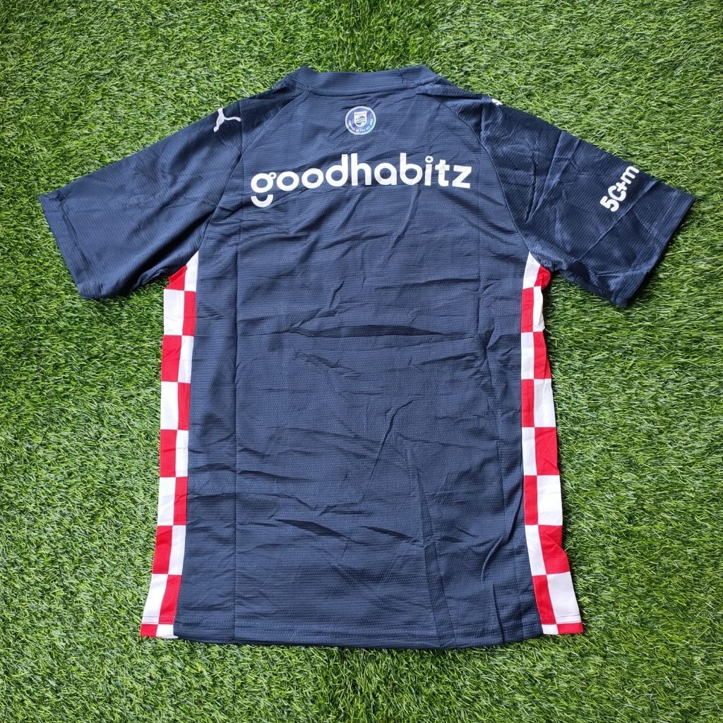 JER SEY BOLA JERSEY PSV AWAY 2026 GRADE ORI IMPORT - BAJU BOLA PSV