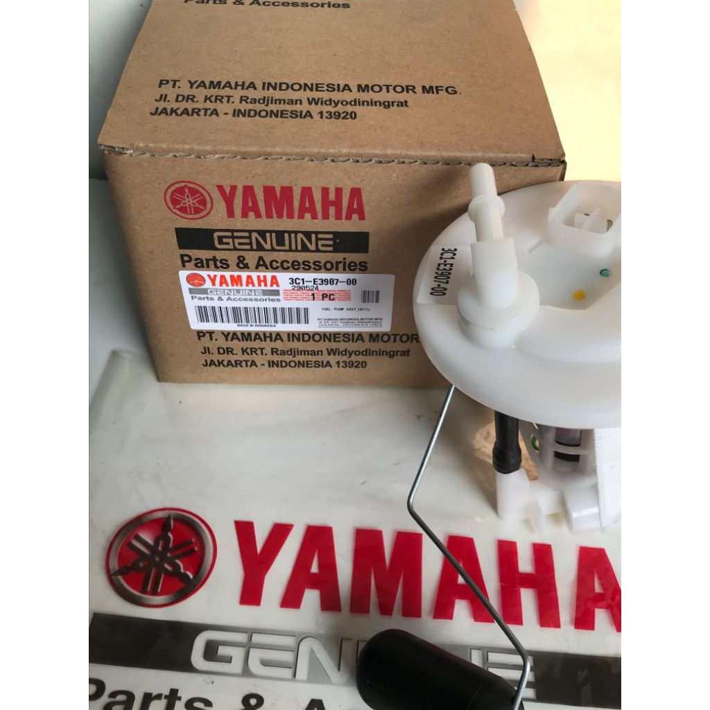 FUEL PUMP ASSY PULPAM VIXION 2011 2012 ORI