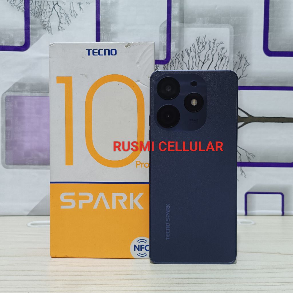 Tecno Spark 10 Pro 8/256Gb SECOND