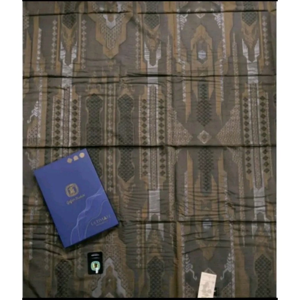 sarung gajah duduk ultimate premium silky Terbaru