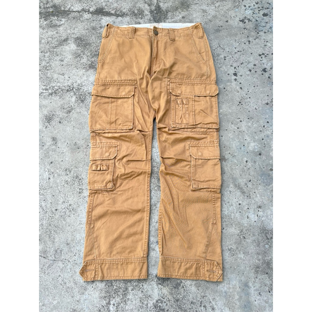 cargo pants multipocket