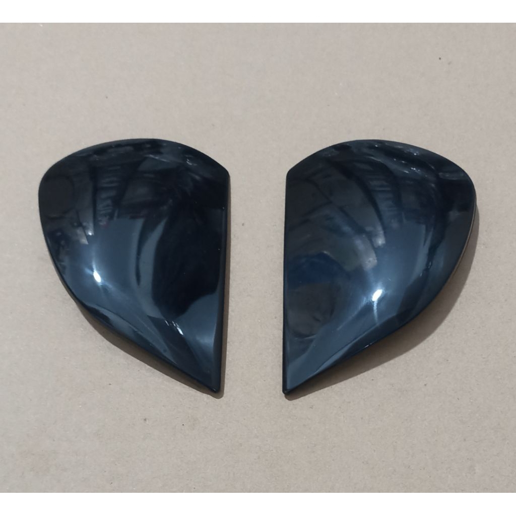 SIDE COVER (cover visor) helm kawasaki NINJA IJO