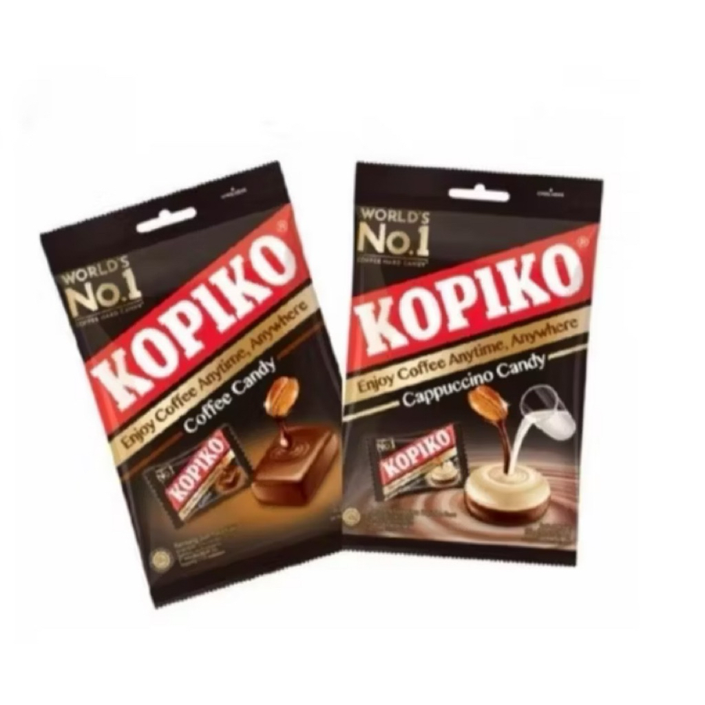 

Permen Kopiko isi 50/pack rasa original&capuccino