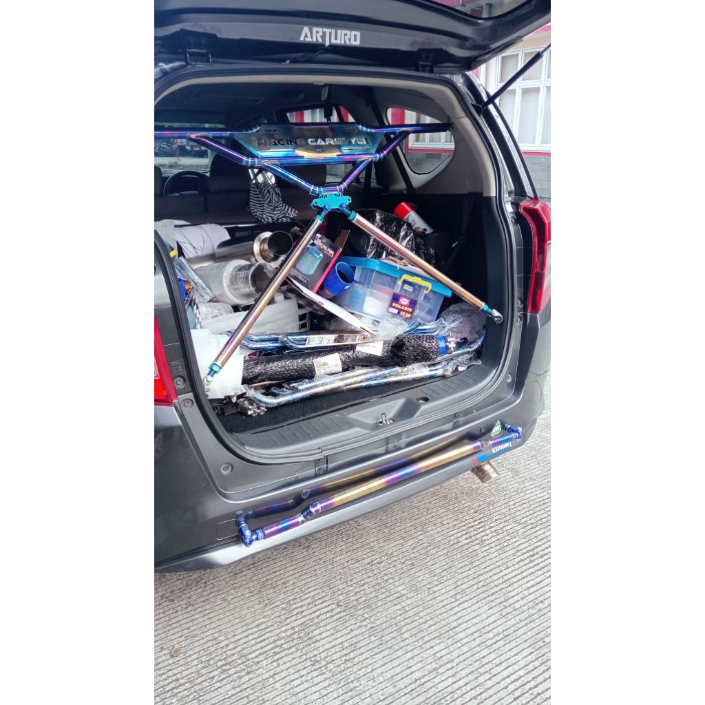 K-bar calya sigra, Agya Ayla