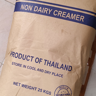

Non Dairy Creamer NC Thailand 50kg @2 sak Krimer Thailand