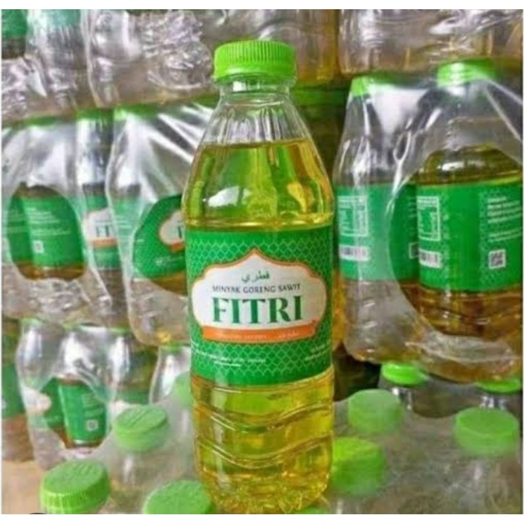 

minyak goreng fitri 400ml