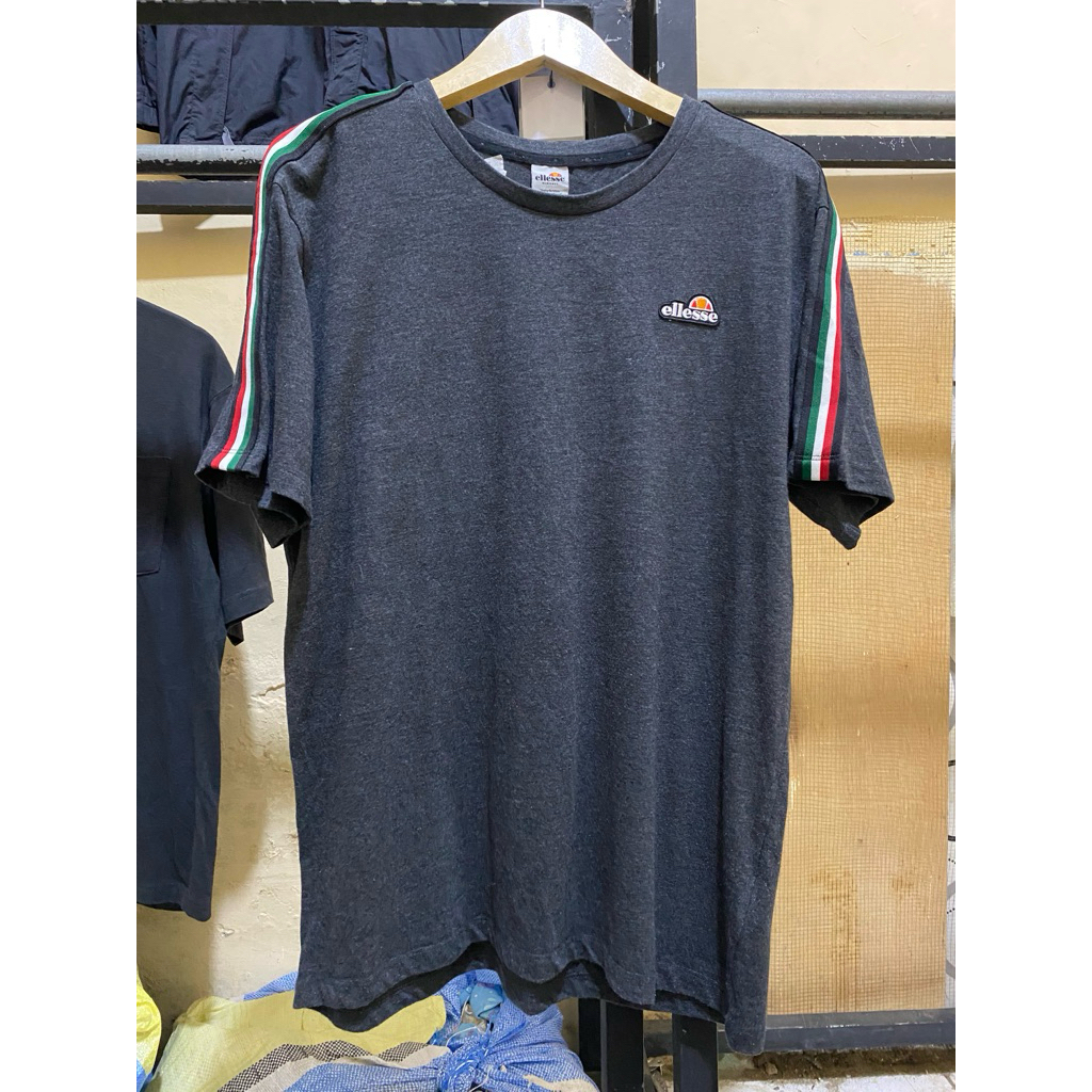 kaos ellesse preloved