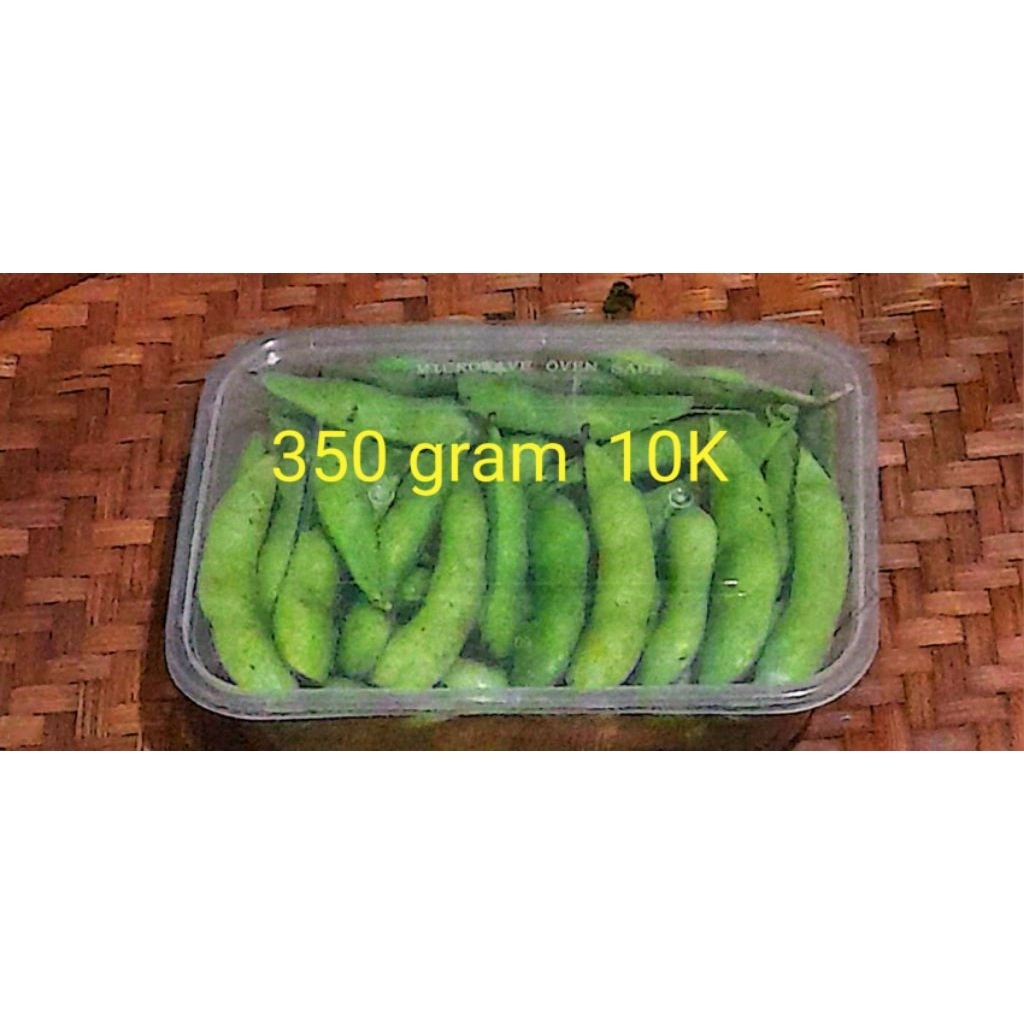 

KACANG EDAMAME 350 GRAM
