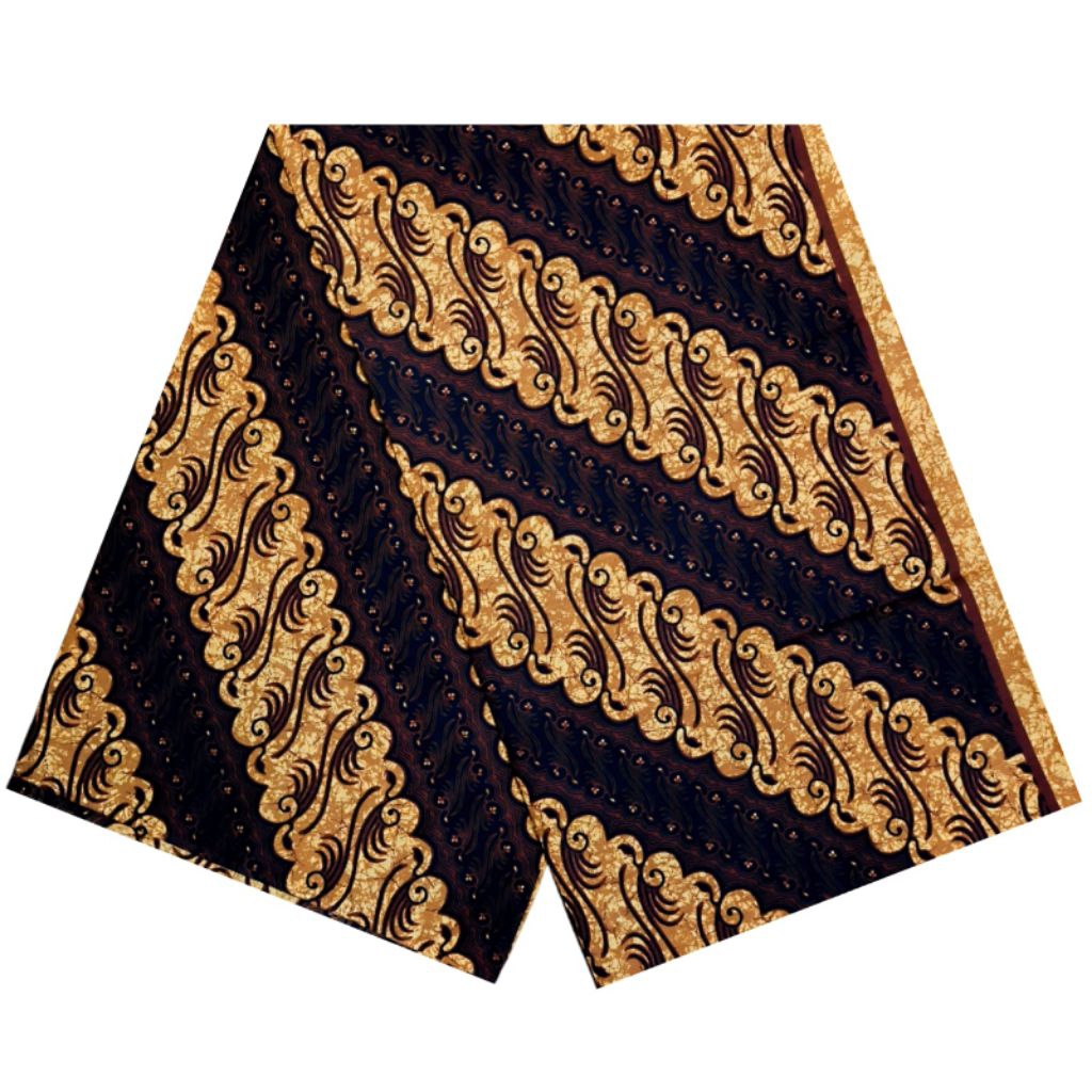 Gayaebatik Kain Jarik Batik Parang Barong Coklat