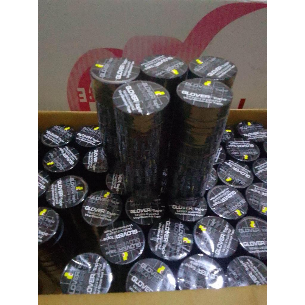 

Paket usaha GOLDTAPE Isolasi Lakban Hitam GOLDTAPE Lakban Listrik Isi 3 Roll Kemasan 3 Roll Warna Hitam Merek GOLDTAPE