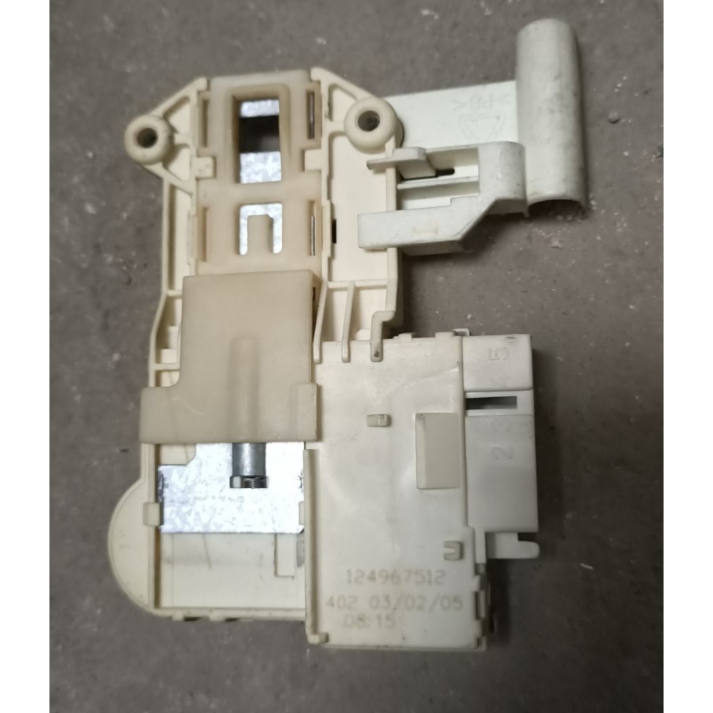 door lock pintu mesin cuci Electrolux EW 2408 F