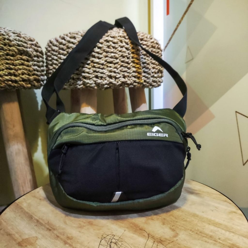 Eiger paradise 1.0 shoulder bag