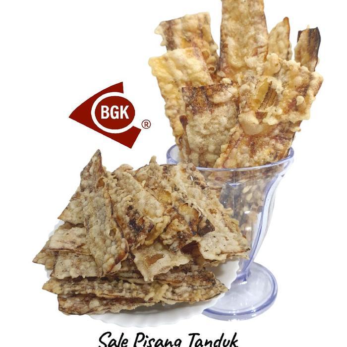 

Pisang Sale /Kripik Pisang Sale Lidah Manis Bandung 1/4Kg 250Gram