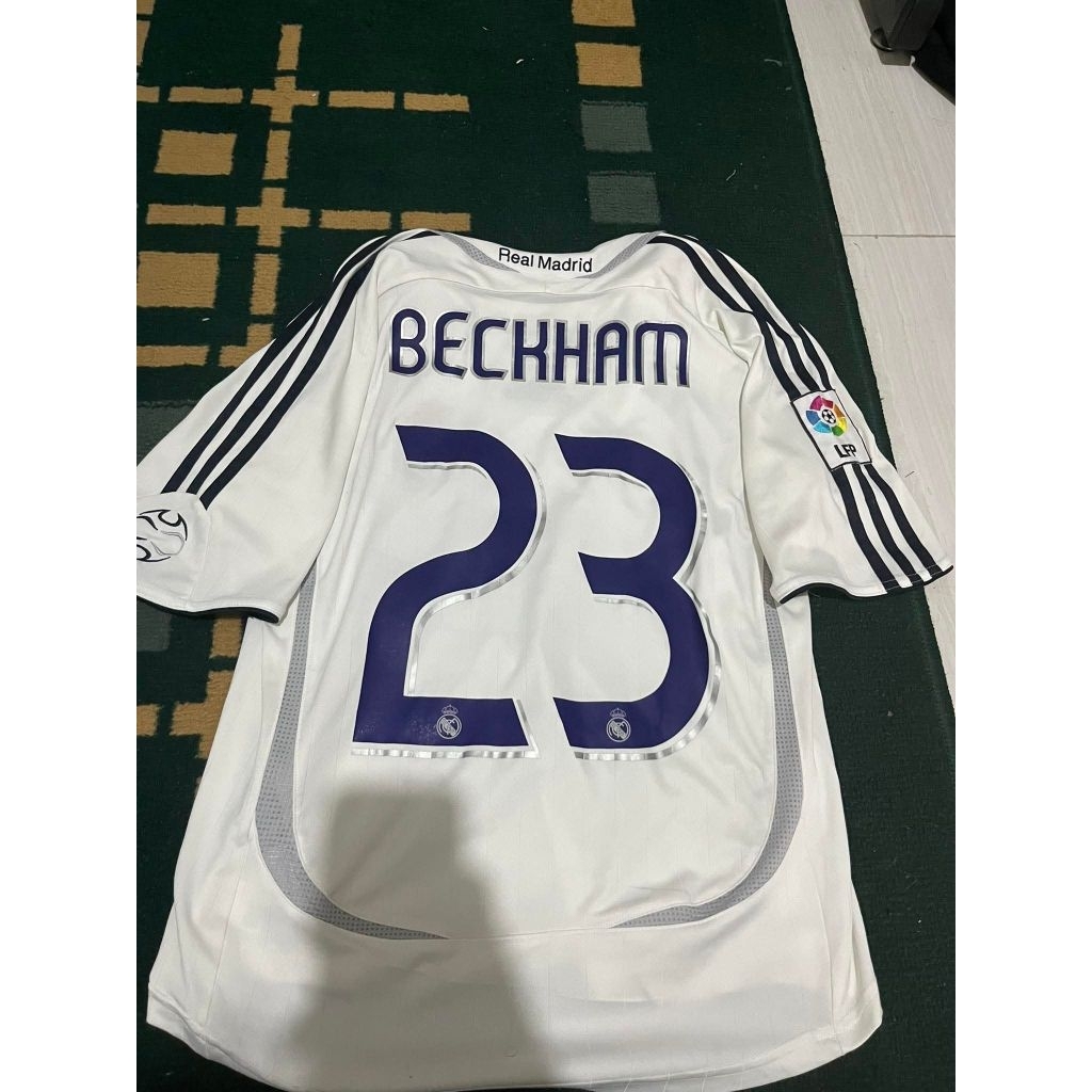 REAL MADRID VINTAGE 06/07