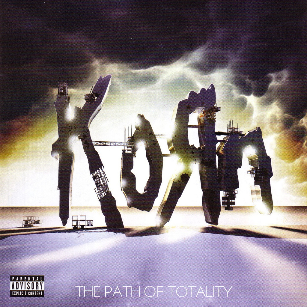 CD Music Korn - The Path Of Totality 1CD 2011