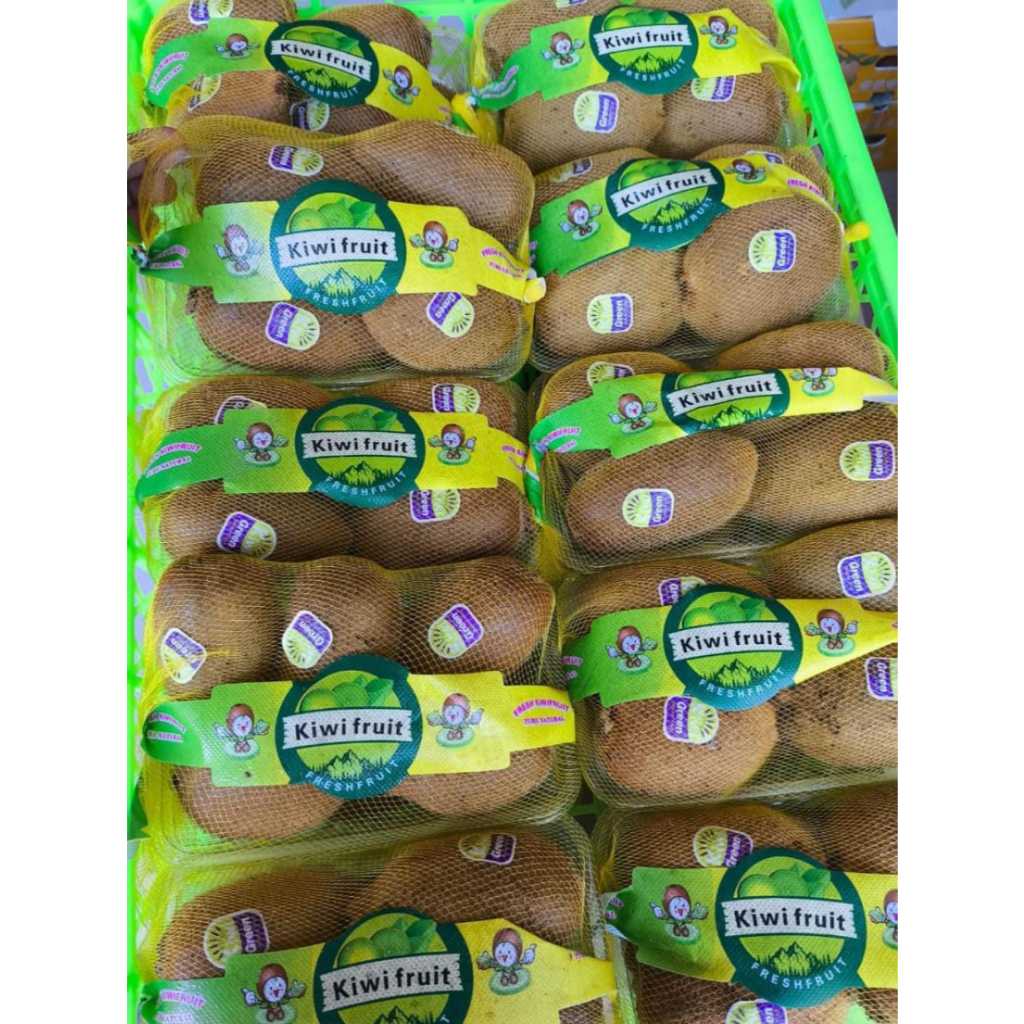 

buah kiwi green kemasan per pack