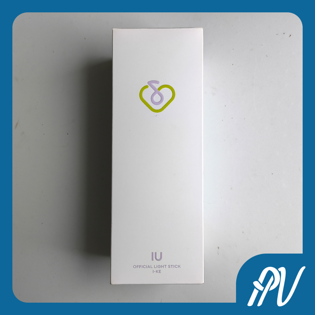 Light Stick IU Official Light Stick Ver. 3 I-KE (Original)