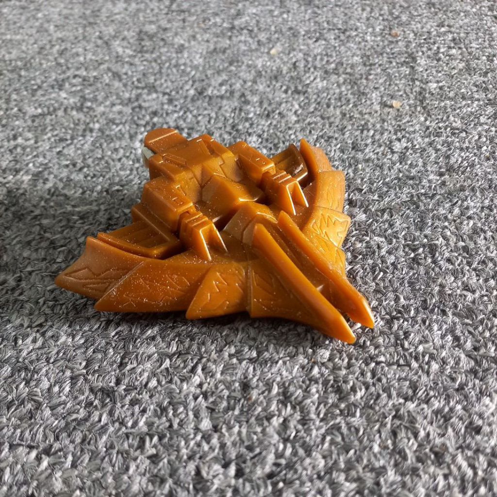 Crush gear: Fw Gold blade bandai