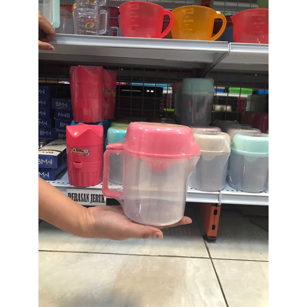 

Press Juice Hommy Per Pcs