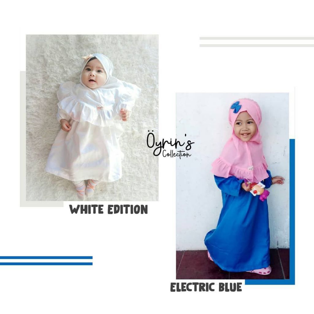 GAMIS SHAFEEA by OYRINS (oysf)