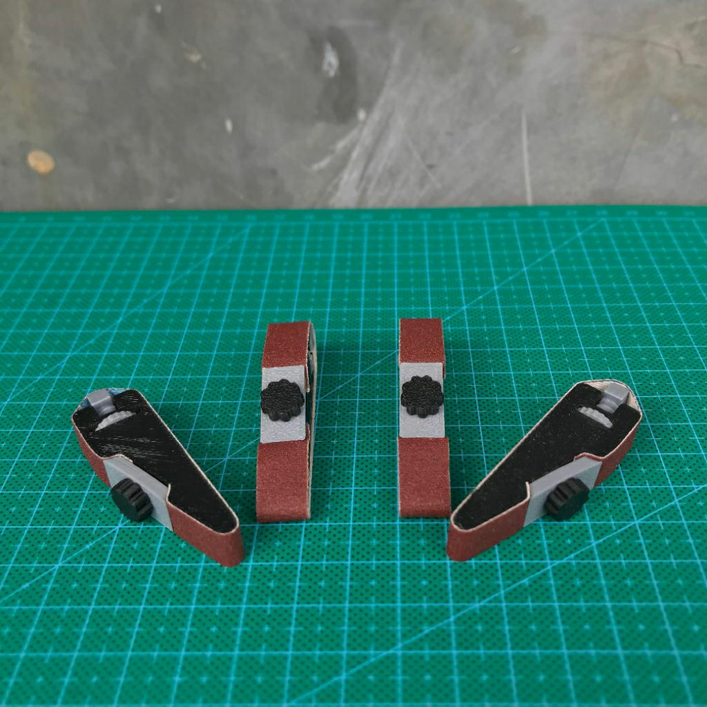 TOOLS AMPLAS ROLLER SERBAGUNA TAMIYA MINI 4WD