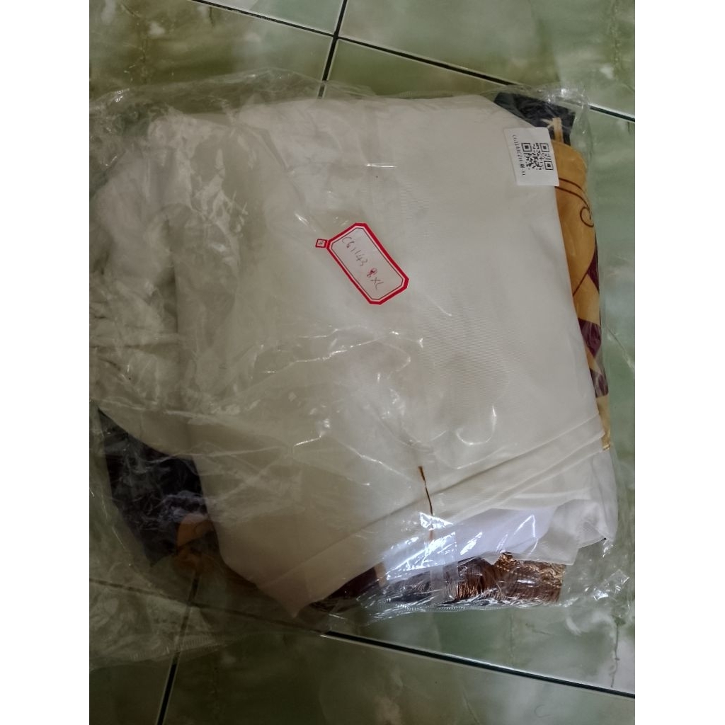 Ibrahim Nijisanji Uwowo Cosplay