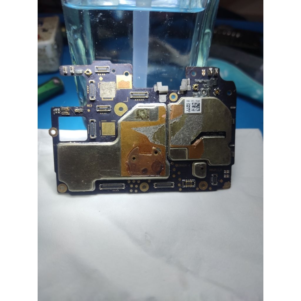 MESIN REALME C15 MEDIATEK (NORMAL TESTED)