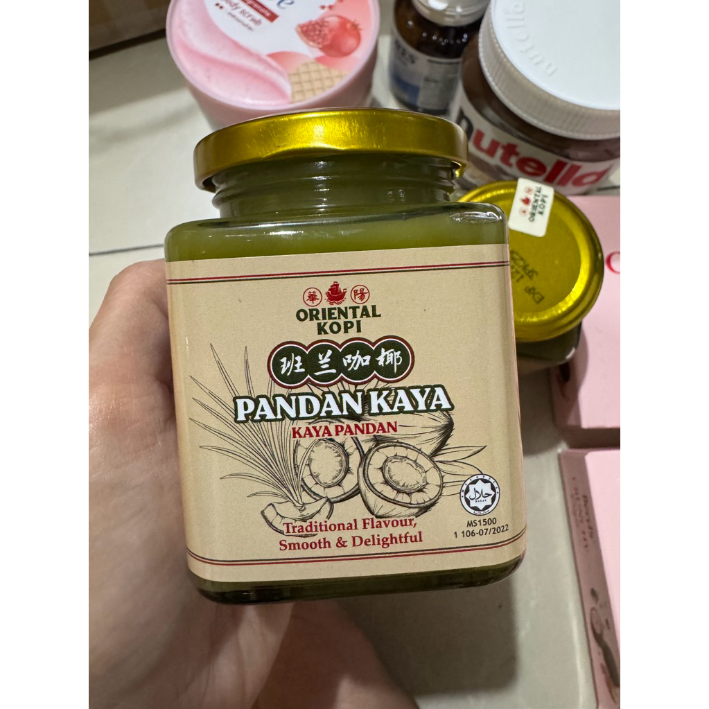 

PANDAN KAYA ORIENTAL