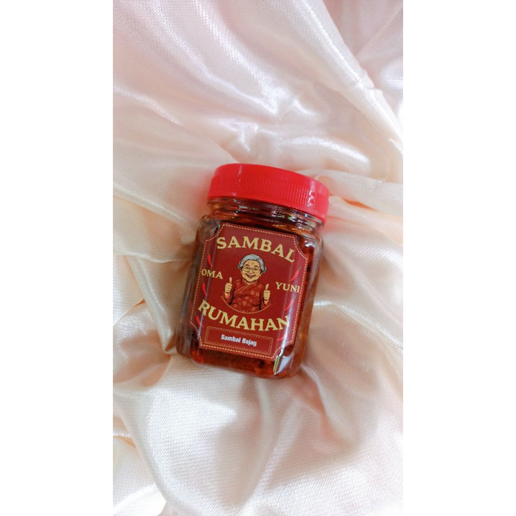 

Sambal Bajag Oma Yuni