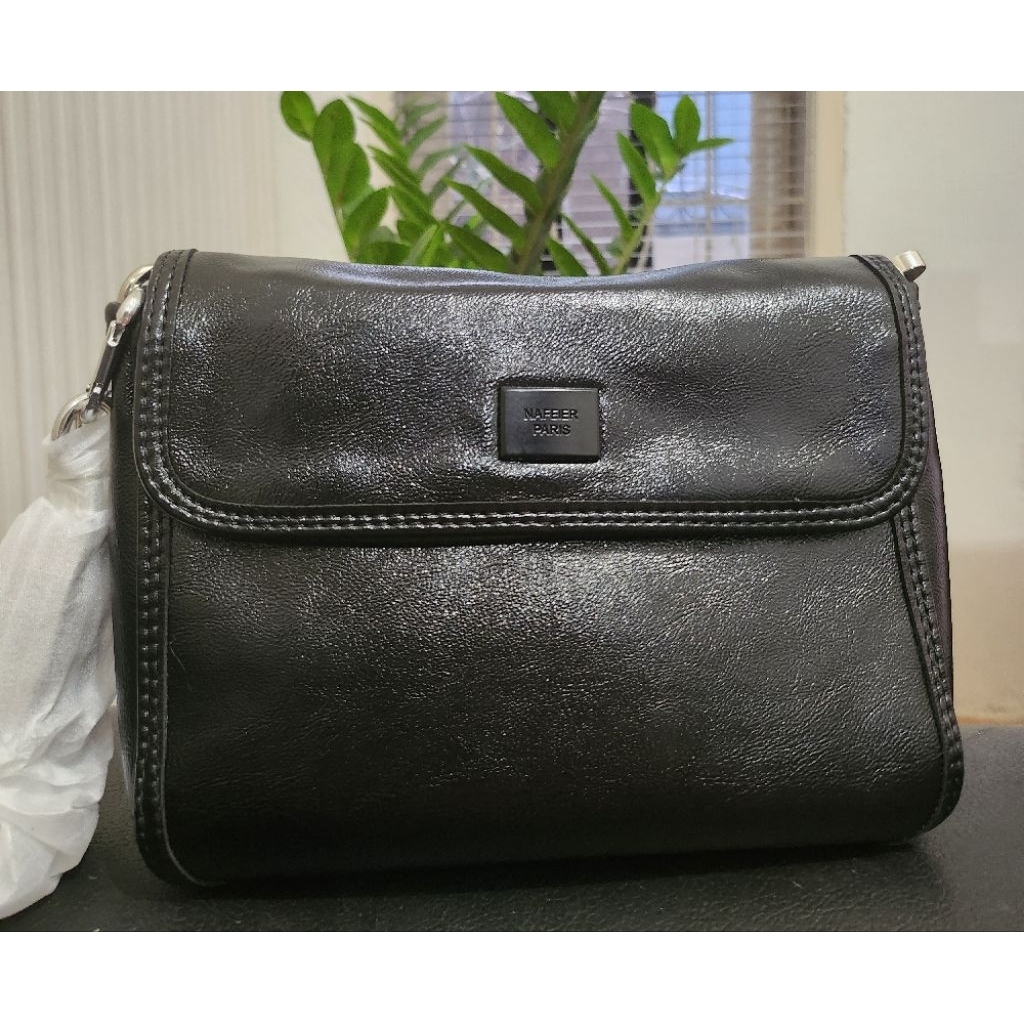 New Bag - Nafeier Tali Kepang Tas Fashion Wanita