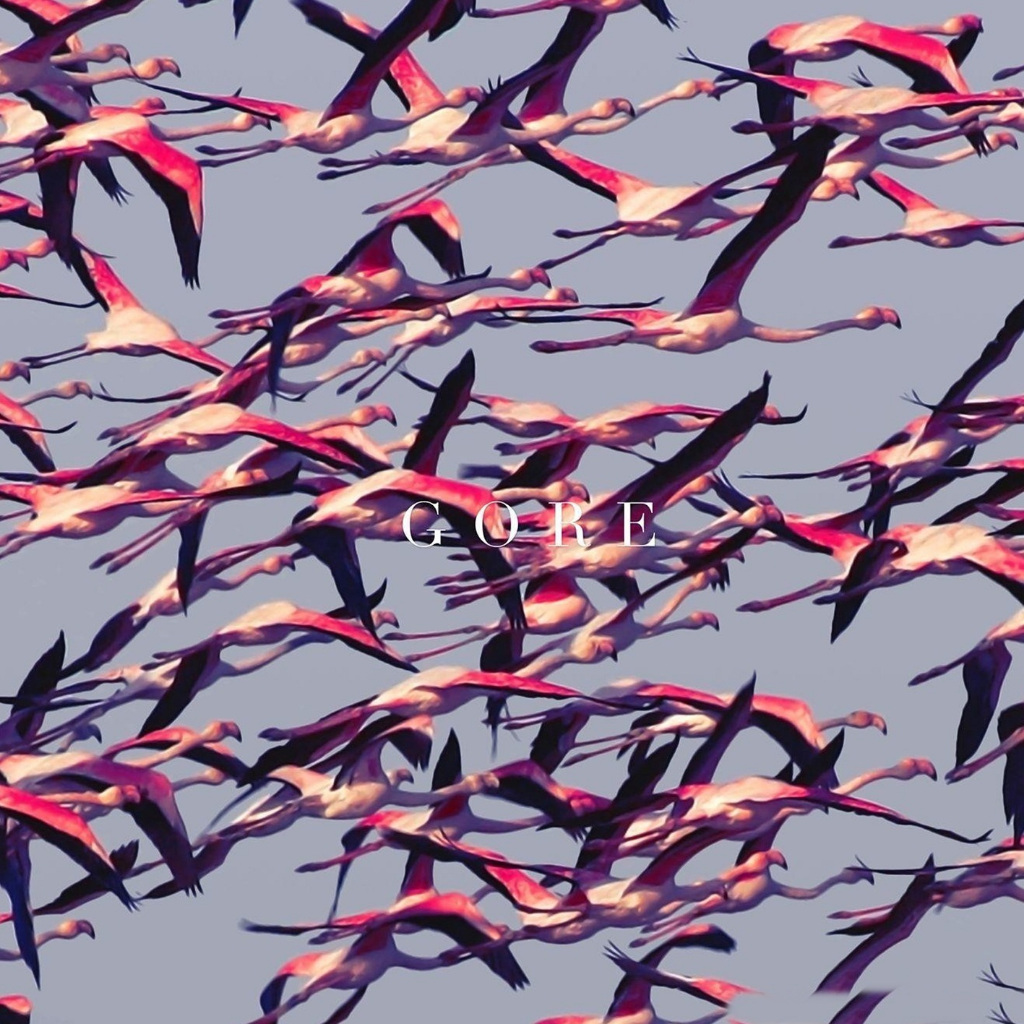 CD Music Deftones - Gore 1CD 2016
