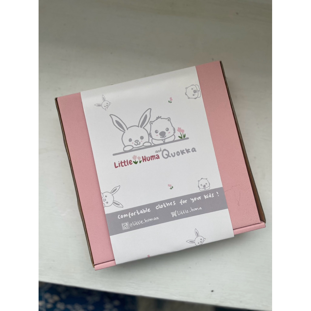 

Tambahan Packaging gift