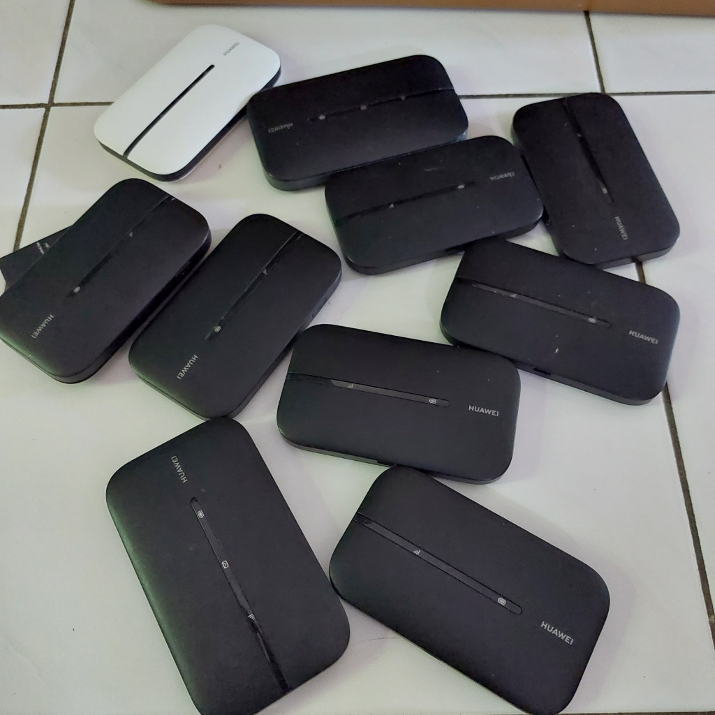 Modem Mifi Huawei E5576 4G LTE Unlock Second / Huawei E5576 Kondisi Bekas