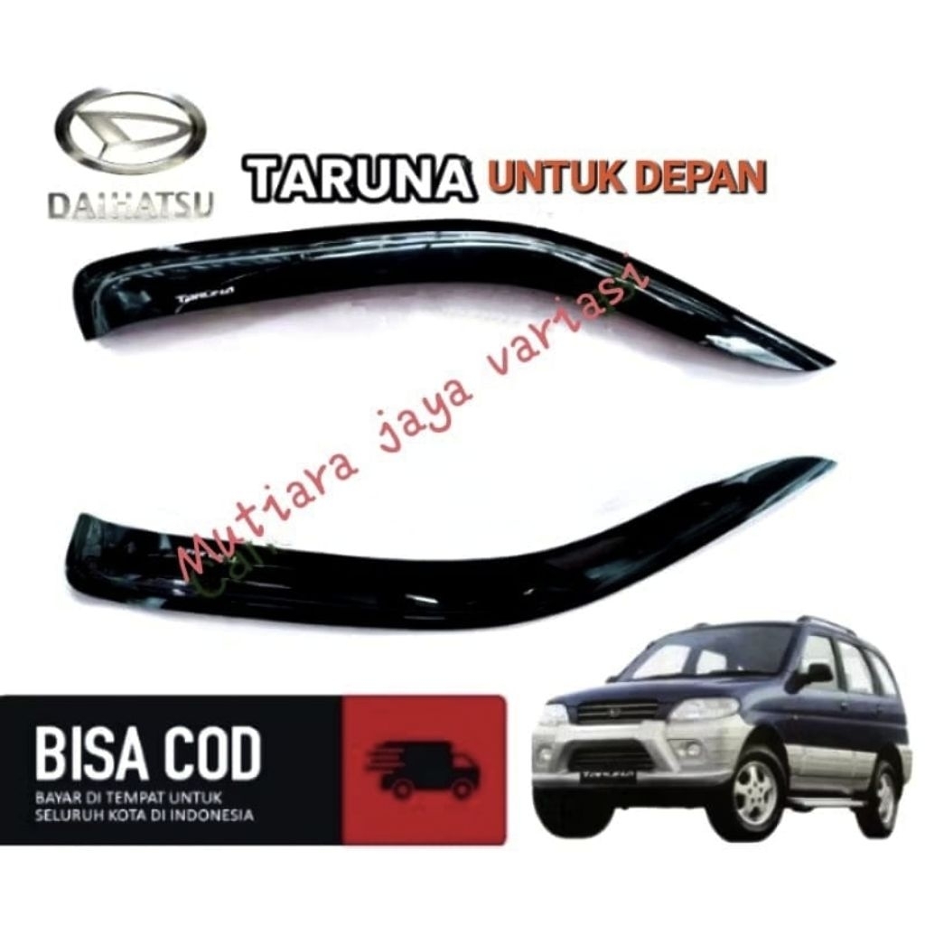 TALANG AIR MOBIL DAIHATSU TARUNA (2PINTU) MODEL SLIM CEMBUNG TAHUN 1999-2000-2001-2002-2003-2004-200