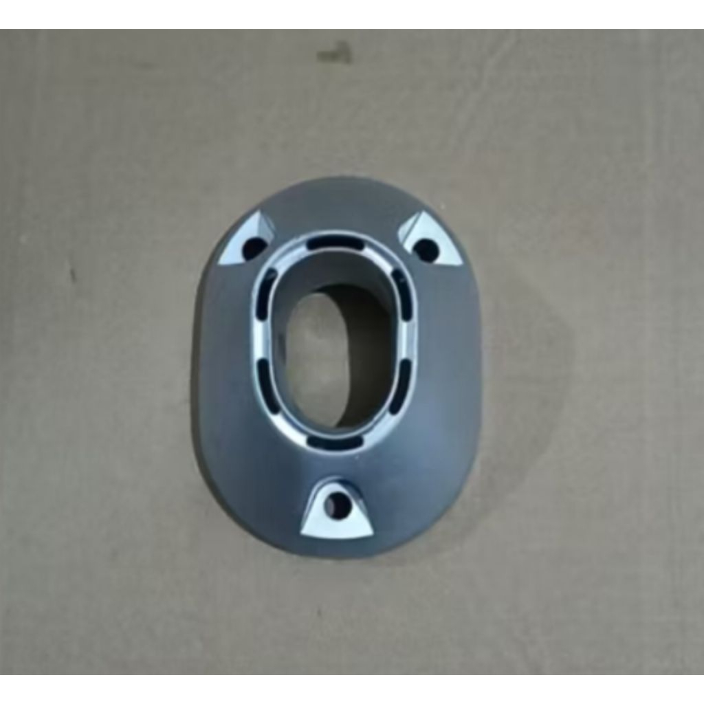 moncong knalpot Honda PCX 160 bekas ori