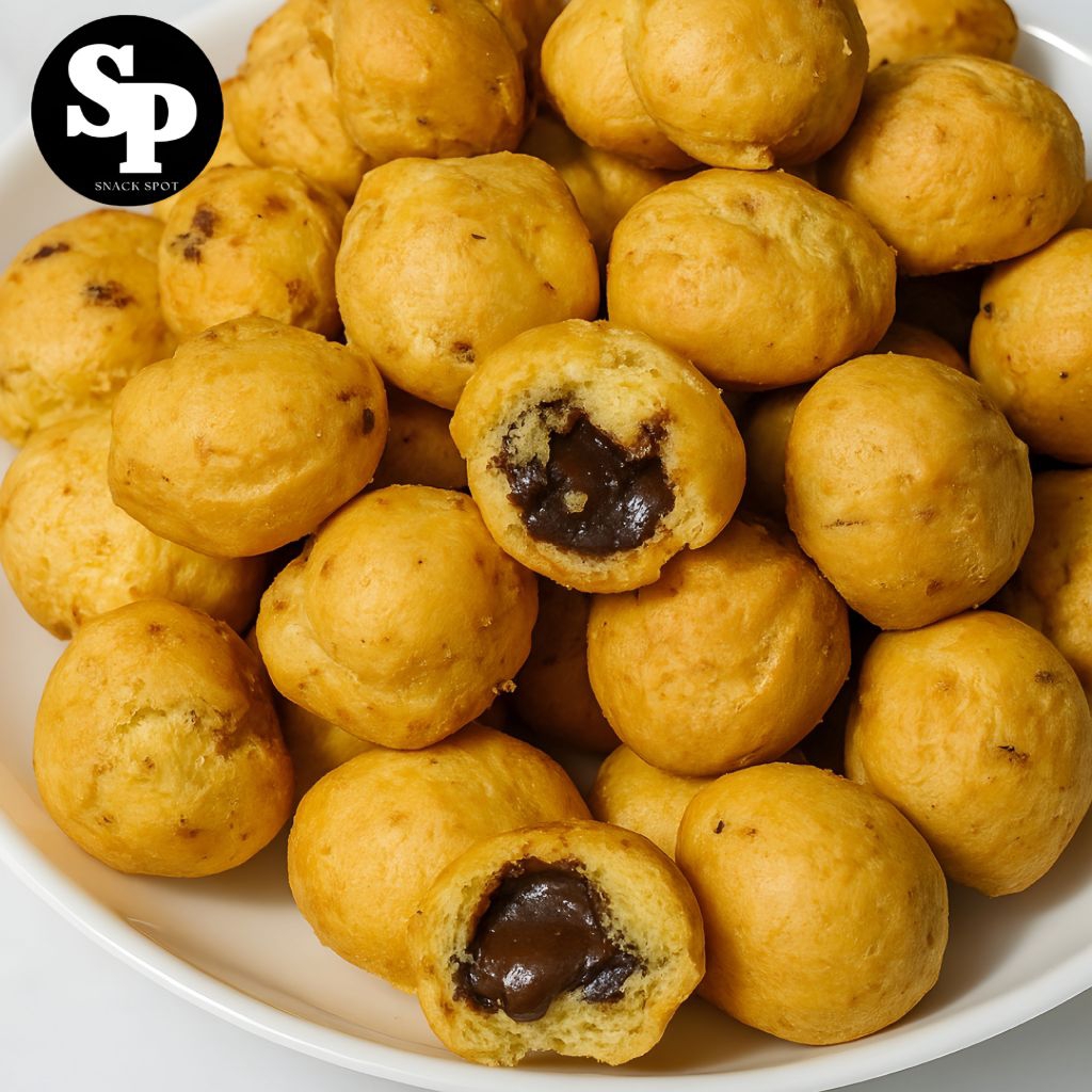 

Sus coklat 250 gram Kue Soes Premium EXP aman