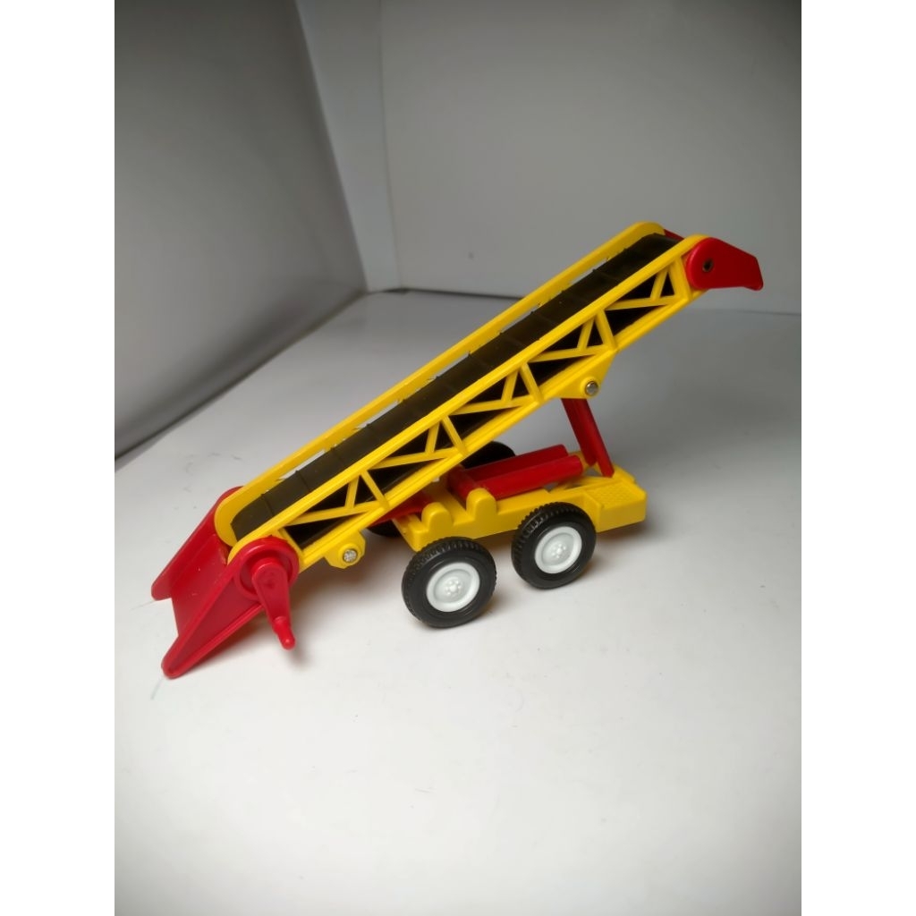 Diecast NewRay Vintage Farm Tractor Toy Loose